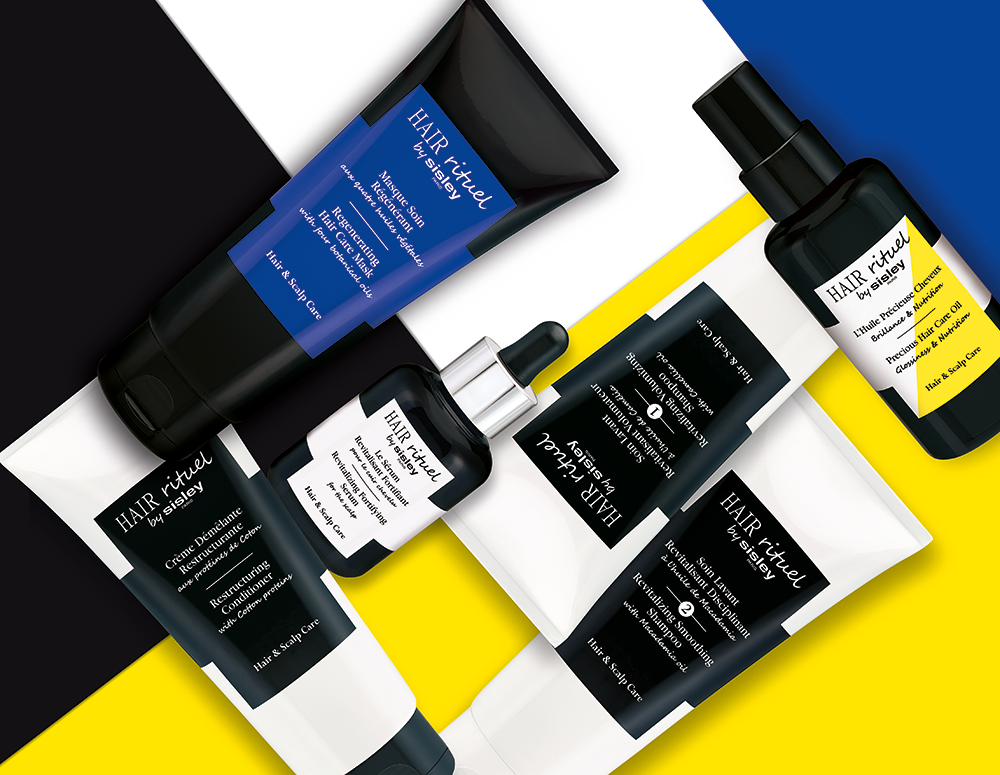 Sisley Paris Expands Into Hair Care A&E Magazine