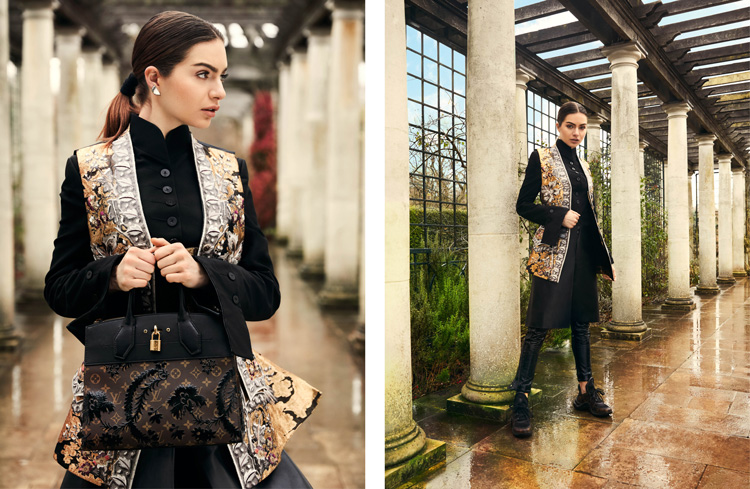 Mega Magazine on X: In our exclusive fashion editorial, style icon # AnneCurtis stuns in #LouisVuitton. Find out what her favorite looks are  from the LV #SS21 Collection. Read more:    /