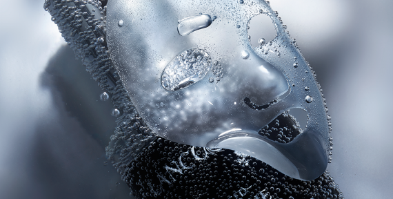 lancome Advanced Génifique Hydrogel Melting Mask