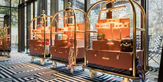 bulgari fw18 accessories