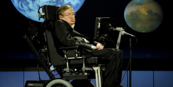 Stephen Hawking