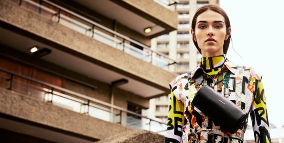 burberry editorial shoot