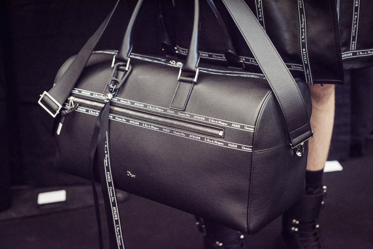 Dior Homme: Bags Of Style - A&E Magazine