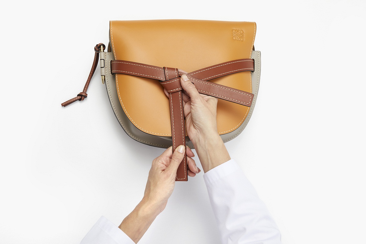 The Buro fashion team talks personal style, and this season's Loewe Gate bag