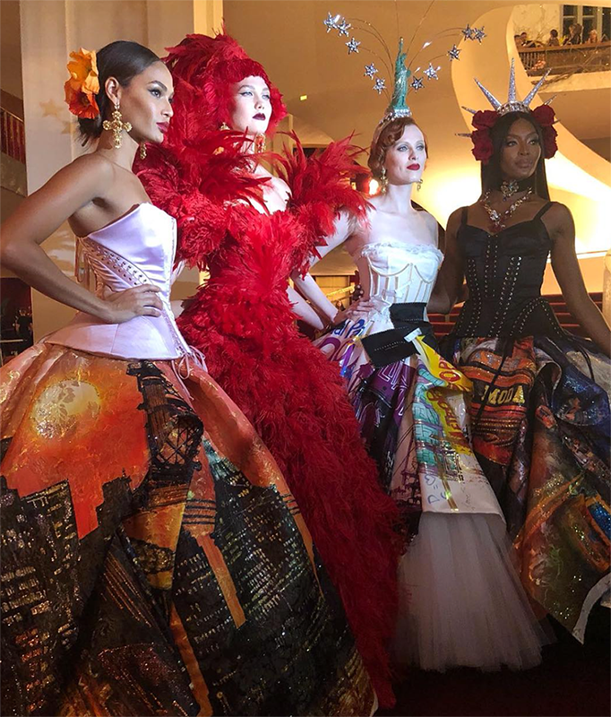 Dolce & Gabbana Alta Moda Takes Over York