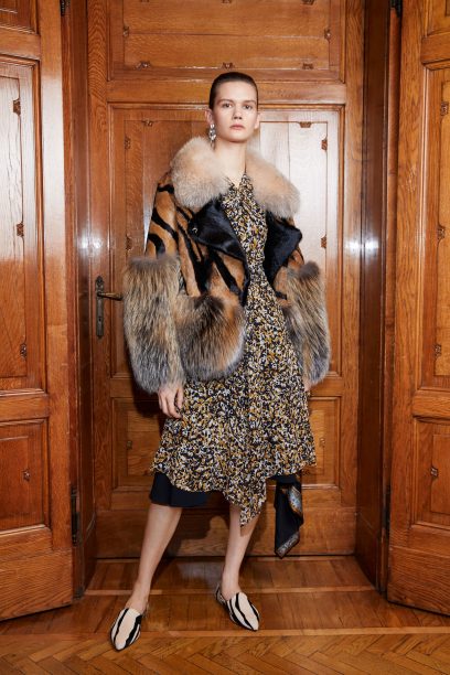 Just Cavalli Pre-Fall 2018 Collection