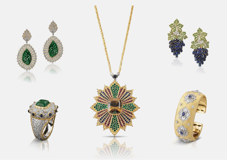 CEO of Buccellati Jewellery on Heritage and Today's Global Market - A&E ...