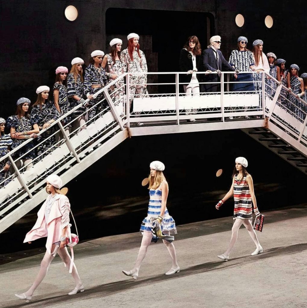 chanel cruise bangkok