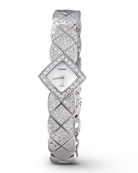 Chanel COCO CRUSH JEWELLERY WATCH