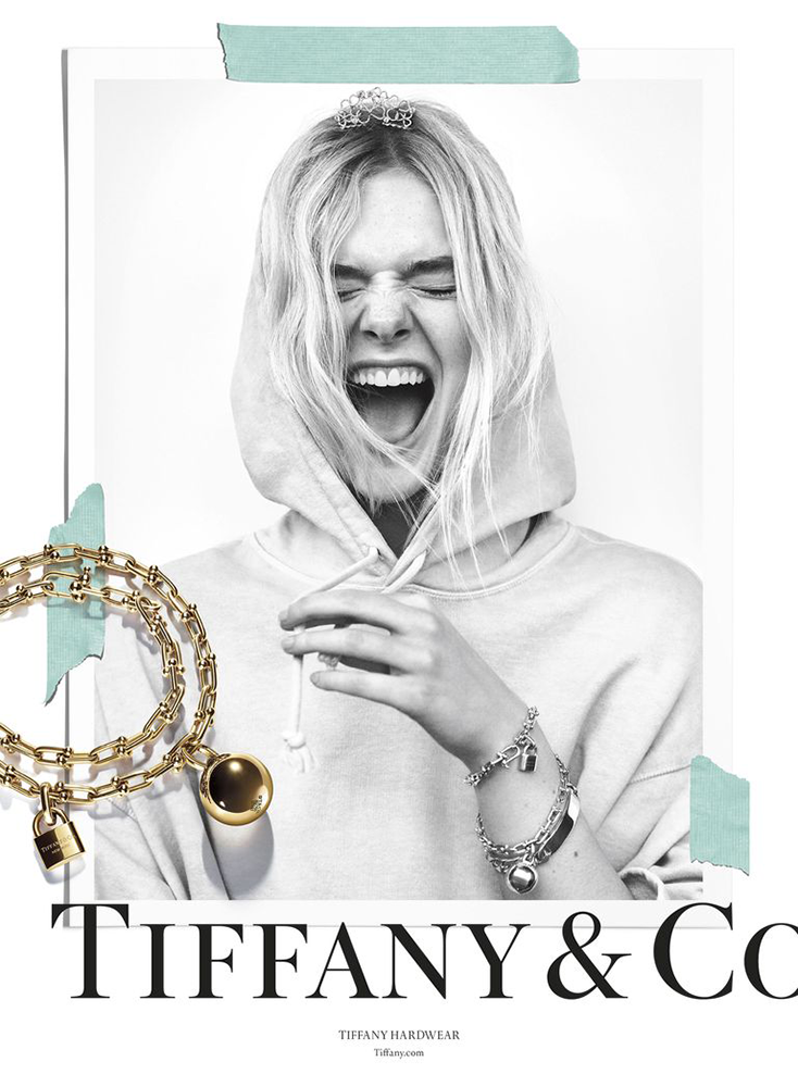Tiffany & Co. gets a new look - WAG MAGAZINE