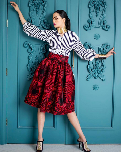 Kaela Kay at O Concept Store