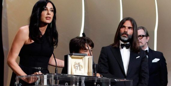 Lebanese Director Nadine Labaki Wins Big At The Cannes Film Festival
