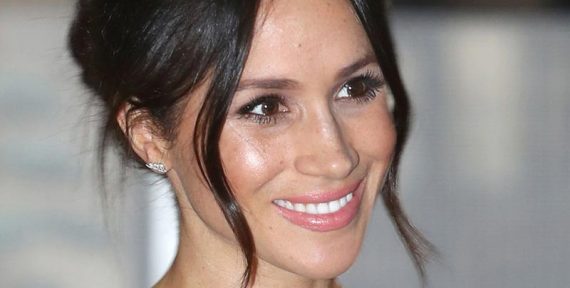 Meghan Markle royal wedding beauty