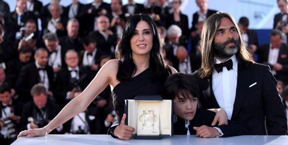 Lebanese Director Nadine Labaki is now the first ever Arab president of the Un Certain Regard jury at Cannes