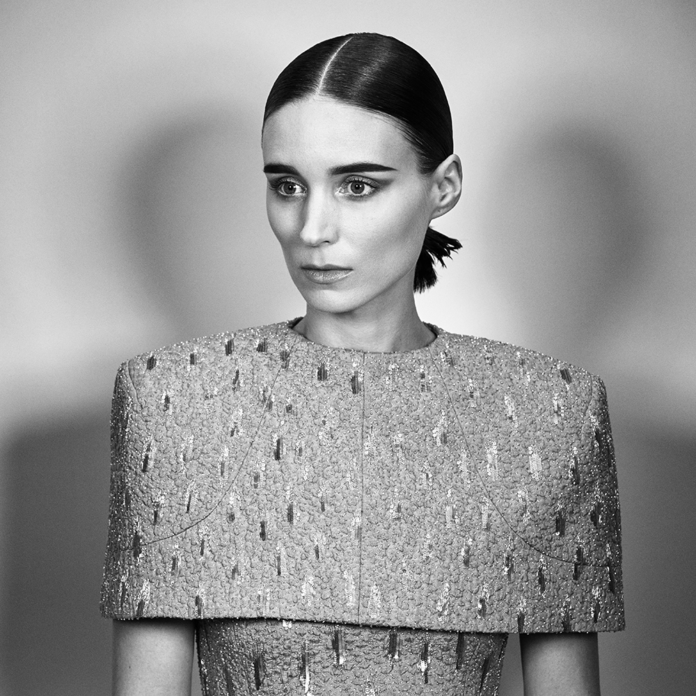 Rooney Mara Is The New Face Of Givenchy Parfum - A&E Magazine