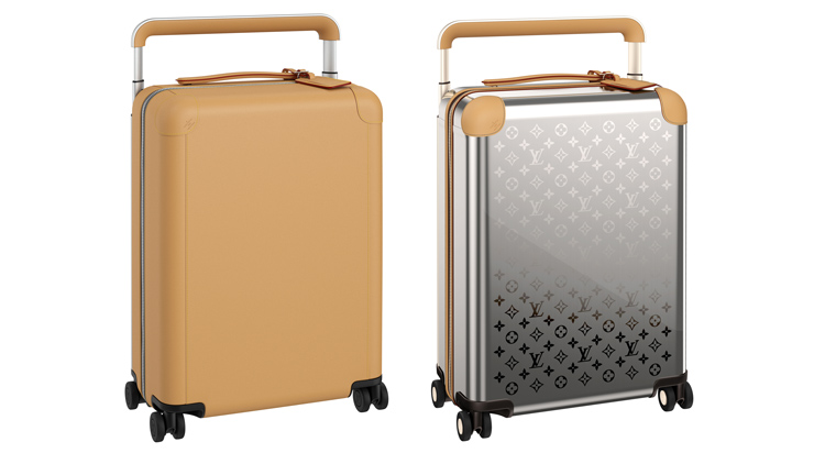 Louis Vuitton Upgrades the Horizon Luggage Range with New