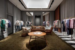Burberry Unveil New Store in Dubai Mall Fashion Avenue - A&E Magazine