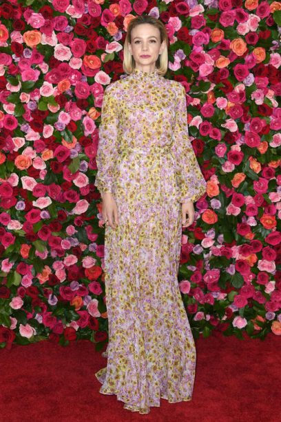 Zoey Deutch In Brock Collection - 2018 Tony Awards - Red Carpet
