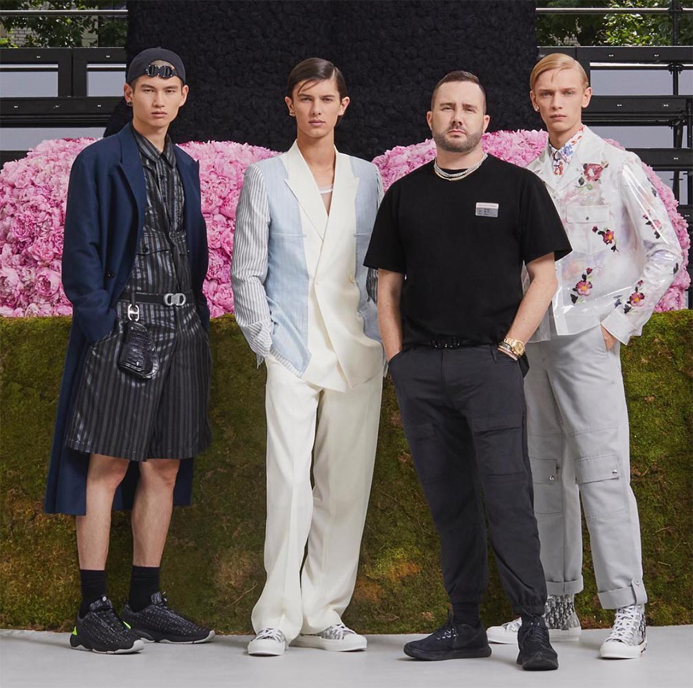 Kim Jones Is Taking Dior to Tokyo For Its First Pre-Fall Mens Show