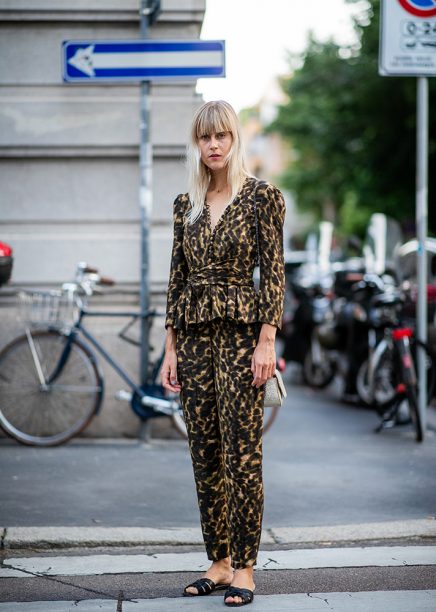 Street Style: June 18 - Milan Men's Fashion Week Spring/Summer 2019