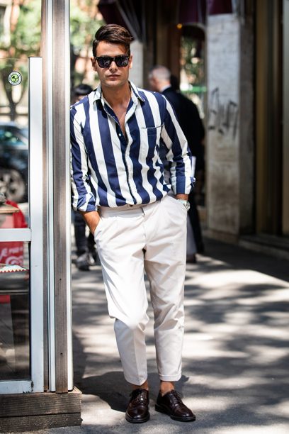 Style Hits: Men’s Milan Fashion Week - A&E Magazine