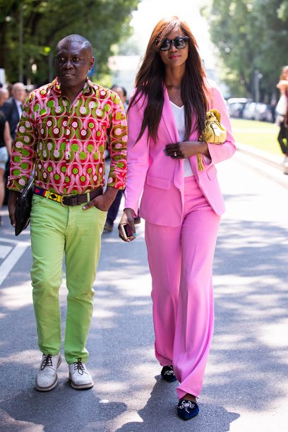 Street Style: June 18 - Milan Men's Fashion Week Spring/Summer 2019