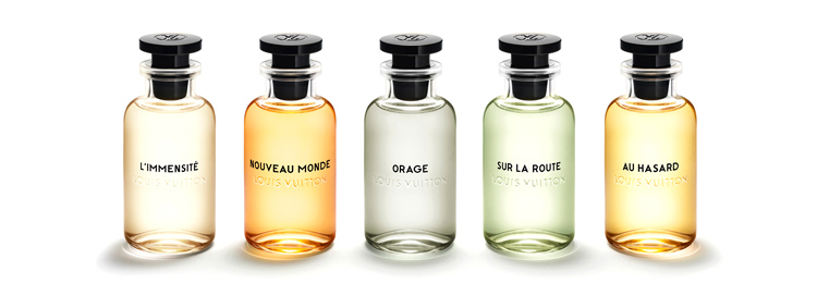 Louis Vuitton Presents Les Parfums Masculins - A&E Magazine
