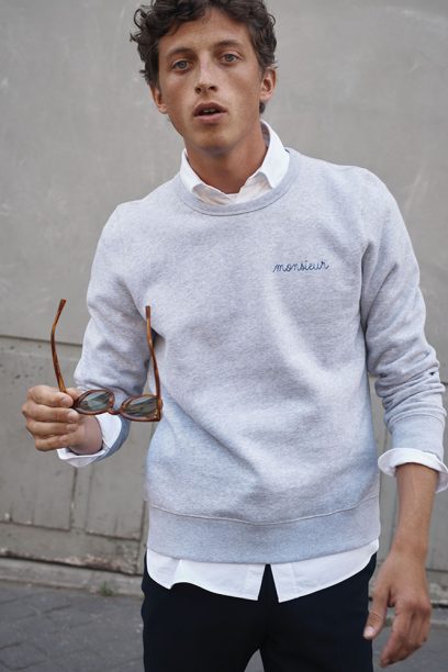 MR PORTER & Maison Labiche_VIVE LA FRANCE