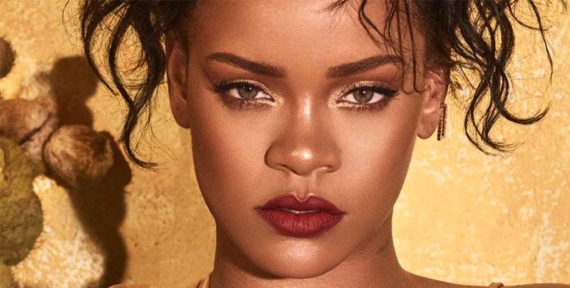 Rihanna originally came out with Fenty Beauty in 2017