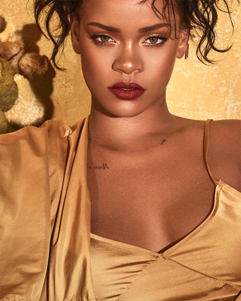 Rihanna's Fenty Skin Is Coming to the UAE - GQ Middle East