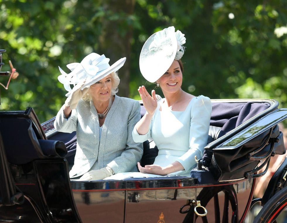 Royal Style at Trooping the Colour - A&E Magazine