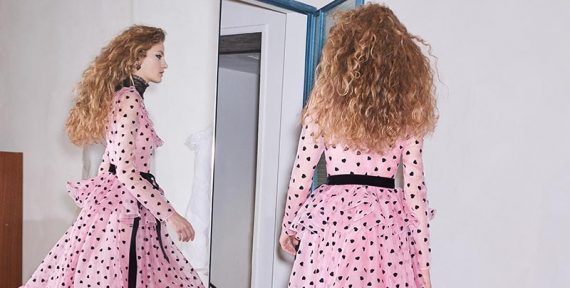 valentino pre-fall 2018