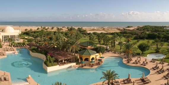 tunis residence travel