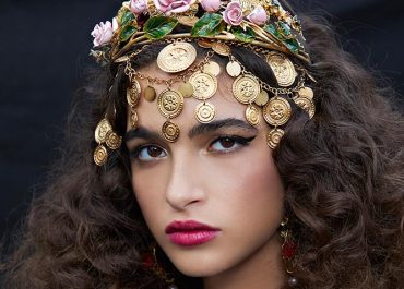 dolce & gabbana makeup alta moda como