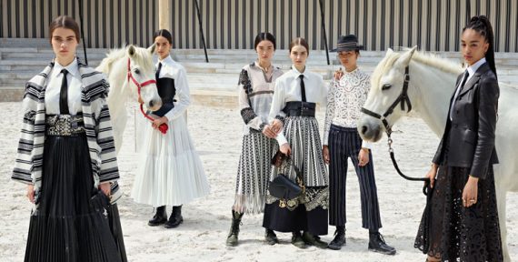 Dior Cruise morocco france