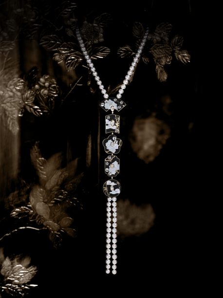 Coco Chanel's Home Inspires the Latest Fine Jewellery Collection - A&E  Magazine