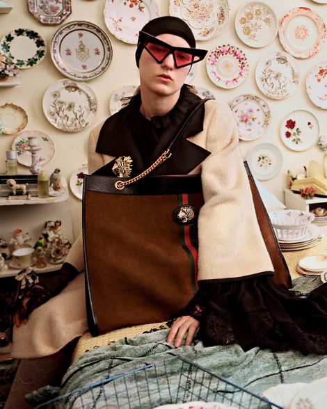 You’d Want to Join the Gucci Tribe After Seeing the Latest Campaign - A ...