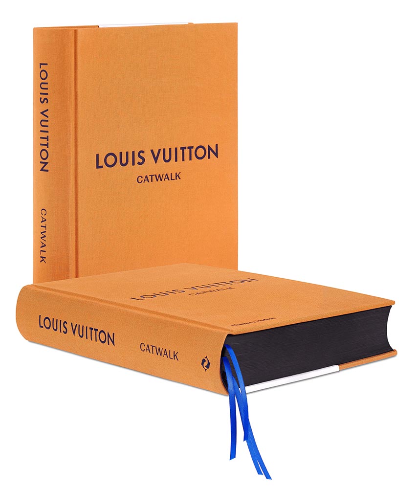Louis Vuitton celebrates 20 years of women's wear with new book