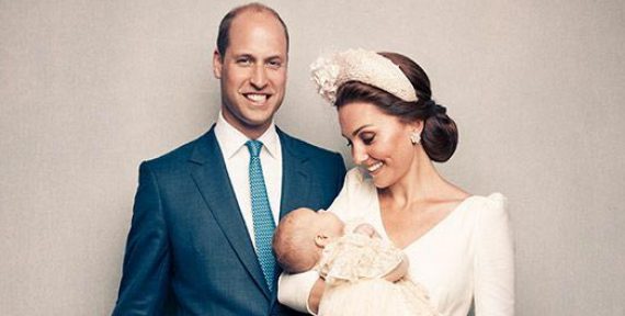 prince louis christening kate middleton