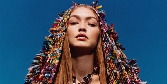 gigi hadid missoni fw18