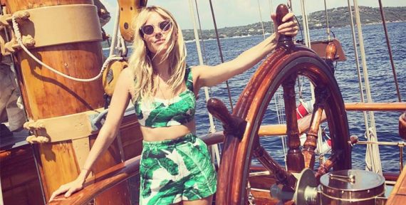 grown up crop top trend