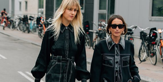 Copenhagen Fashion Week 2018 street style