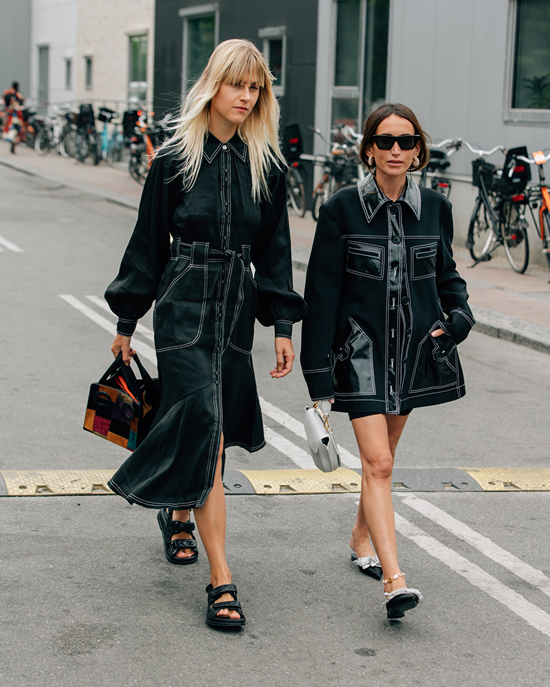 Copenhagen Fashion Week Trends To Wear Now - A&E Magazine