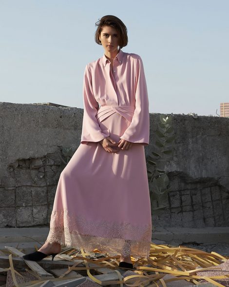 Dubai-Based Brand Bedouin Dedicates FW18 Collection To Women - A&E Magazine