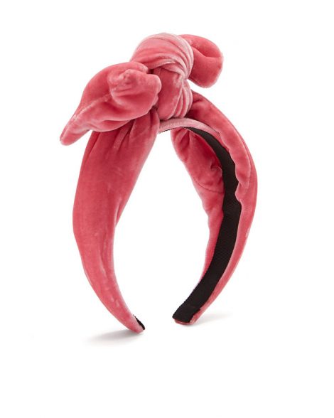 Benoît Missolin headband