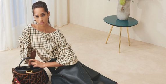 summer plaid print trend 2018 fendi miu miu