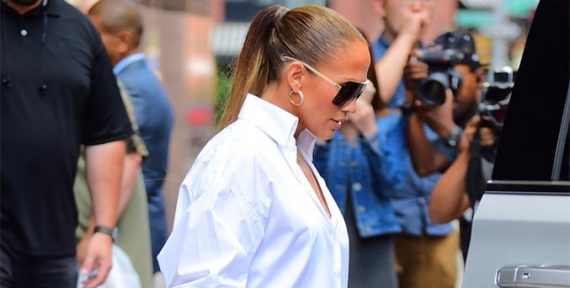 JENNIFER LOPEZ VERSACE