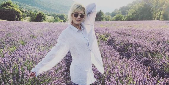 Pour Les Femmes sustainable fashion