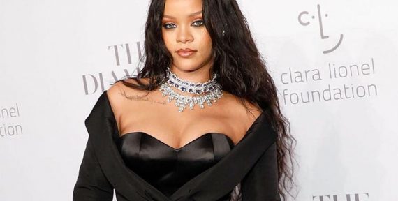 rihanna diamond ball