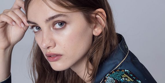 THREE FIFTY NINE fw18 egyptian designer uae lfw